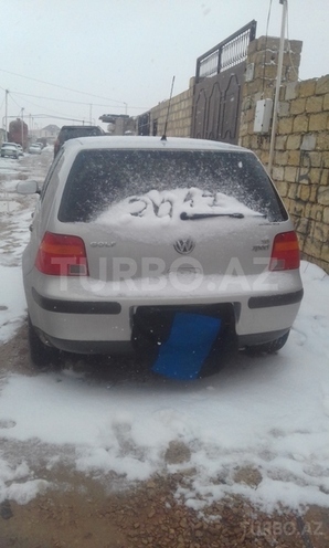 Volkswagen Golf 1998, 234,000 km - 1.6 l - Sumqayıt
