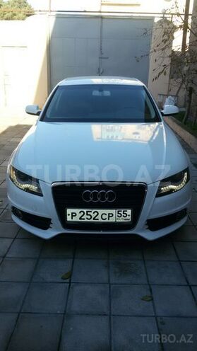 Audi A4 2010, 89,000 km - 2.0 l - Bakı