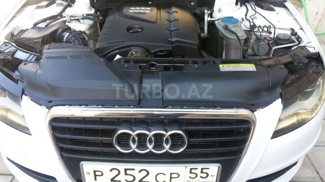 Audi A4 2010, 89,000 km - 2.0 l - Bakı