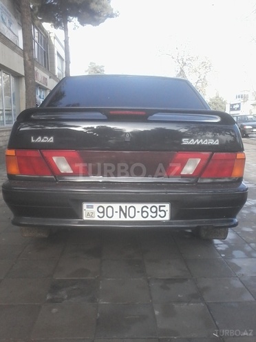 LADA (VAZ) 2115 2012, 143,578 km - 1.6 l - Sabirabad