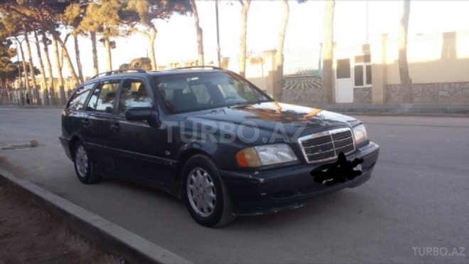 Mercedes C 180 1999, 400,000 km - 1.8 l - Bakı