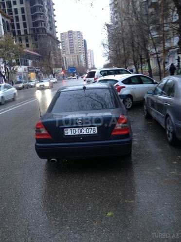 Mercedes C 180 1996, 400,000 km - 1.8 l - Bakı