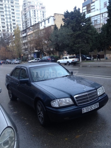 Mercedes C 180 1996, 400,000 km - 1.8 l - Bakı