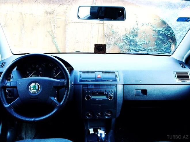 Skoda Fabia 2002, 168,000 km - 1.4 l - Bakı
