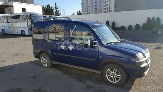 Fiat Doblo 2003, 280,000 km - 1.9 л - Bakı