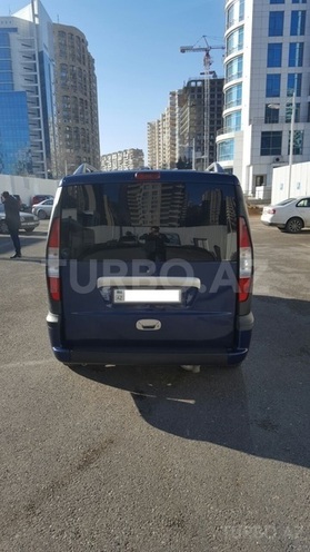 Fiat Doblo 2003, 280,000 km - 1.9 л - Bakı