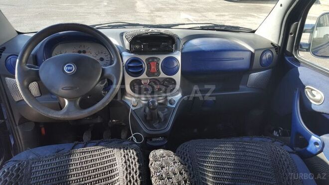 Fiat Doblo 2003, 280,000 km - 1.9 л - Bakı