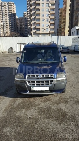 Fiat Doblo 2003, 280,000 km - 1.9 л - Bakı