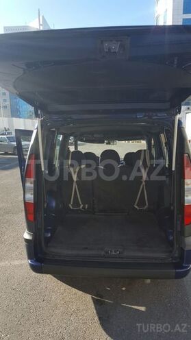 Fiat Doblo 2003, 280,000 km - 1.9 л - Bakı