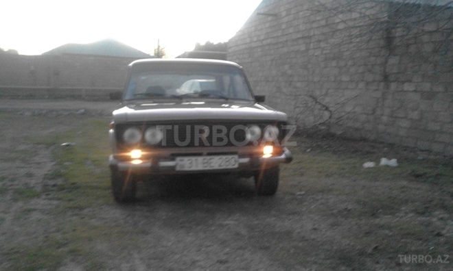 LADA (VAZ) 2106 1992, 150,000 km - 1.5 l - Bakı