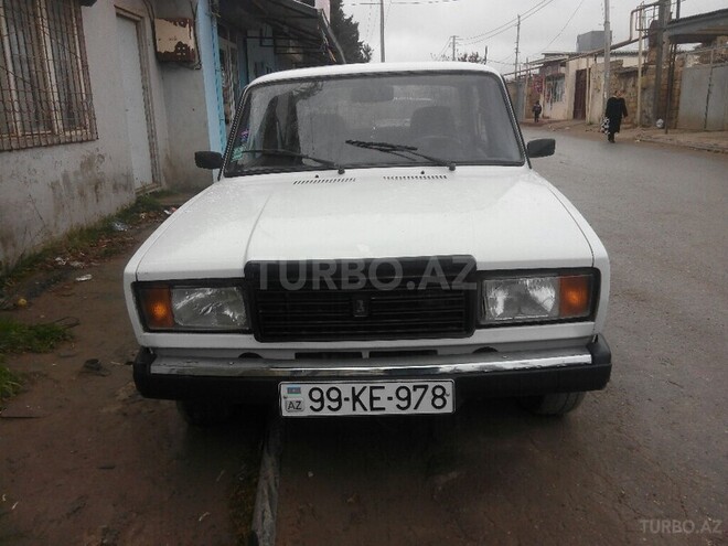 LADA (VAZ) 2107 2009, 66,000 km - 1.6 l - Bakı