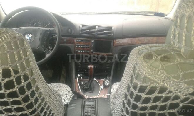BMW 528 1997, 250,000 km - 2.8 л - Bakı
