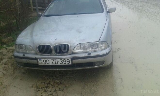 BMW 528 1997, 250,000 km - 2.8 л - Bakı