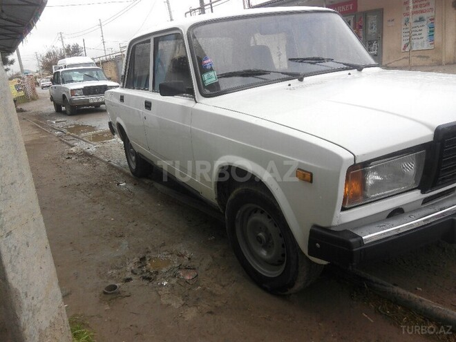 LADA (VAZ) 2107 2009, 66,000 km - 1.6 l - Bakı