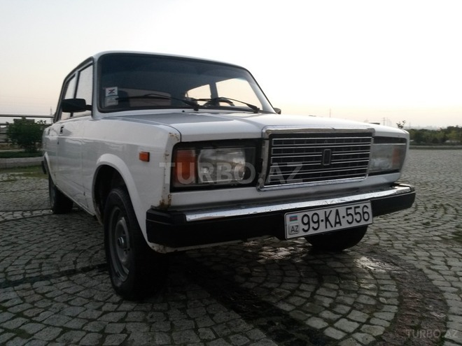 LADA (VAZ) 2107 2005, 98,900 km - 1.6 l - Bakı