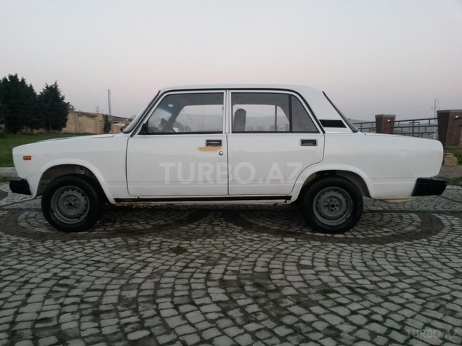 LADA (VAZ) 2107 2005, 98,900 km - 1.6 l - Bakı