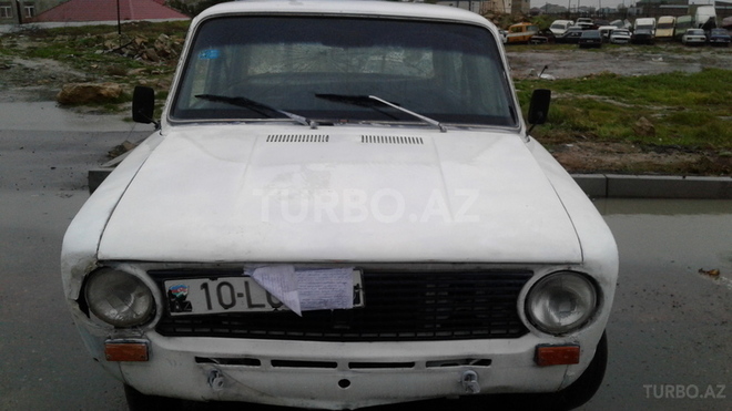 LADA (VAZ) 2101 1987, 133 km - 0.1 л - Bakı