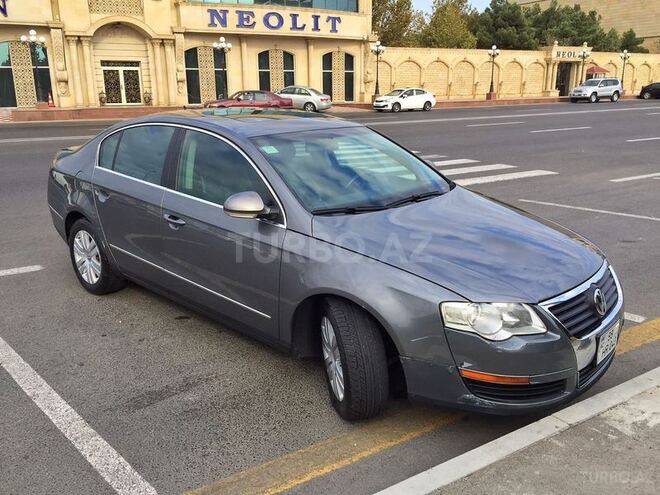 Volkswagen Passat 2005, 153,000 km - 2.0 л - Bakı