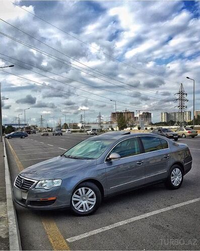 Volkswagen Passat 2005, 153,000 km - 2.0 л - Bakı