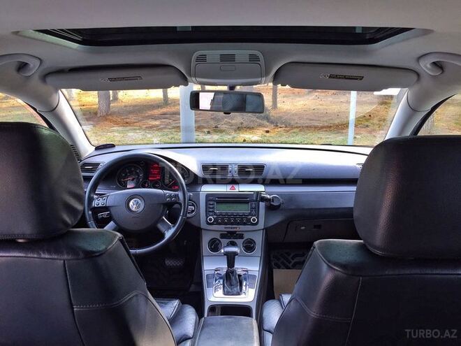 Volkswagen Passat 2005, 153,000 km - 2.0 л - Bakı