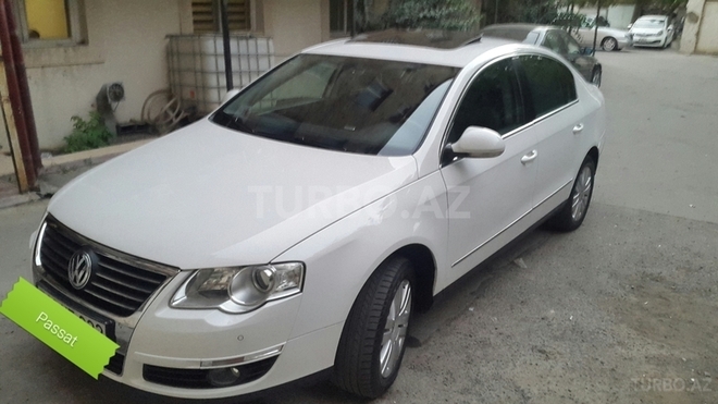 Volkswagen Passat 2008, 104,963 km - 2.0 л - Bakı