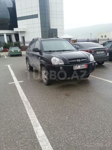 Hyundai Tucson 2007, 150,000 km - 2.0 л - Bakı