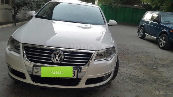 Volkswagen Passat 2008, 104,963 km - 2.0 л - Bakı