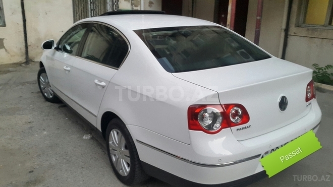 Volkswagen Passat 2008, 104,963 km - 2.0 л - Bakı