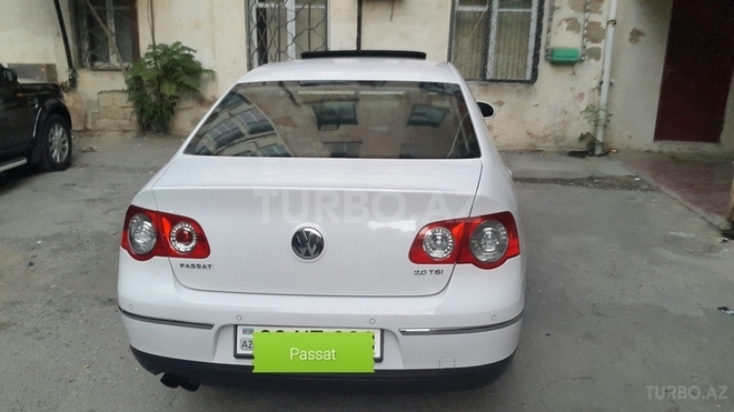 Volkswagen Passat 2008, 104,963 km - 2.0 л - Bakı