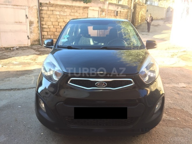Kia Picanto 2011, 115,000 km - 1.4 l - Bakı