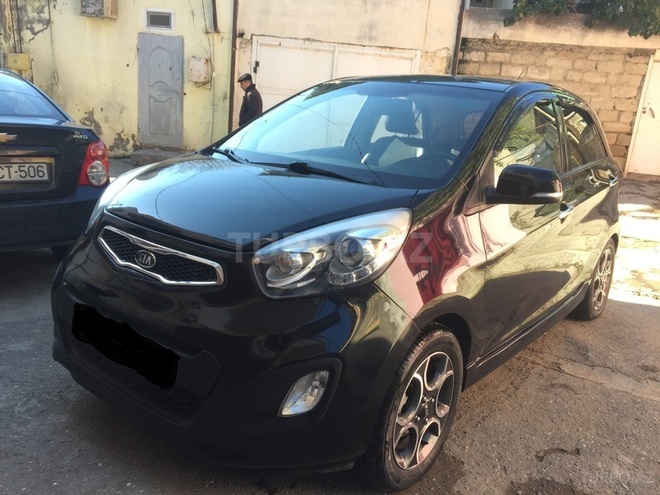 Kia Picanto 2011, 115,000 km - 1.4 l - Bakı
