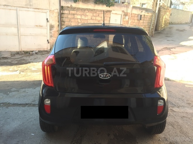 Kia Picanto 2011, 115,000 km - 1.4 l - Bakı