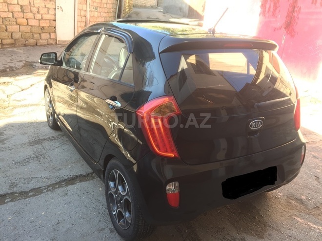 Kia Picanto 2011, 115,000 km - 1.4 l - Bakı