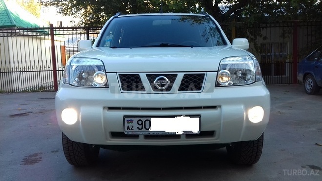 Nissan X-Trail 2010, 176,400 km - 2.5 l - Bakı