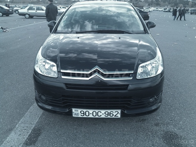Citroen C4 2008, 149,000 km - 1.6 l - Bakı