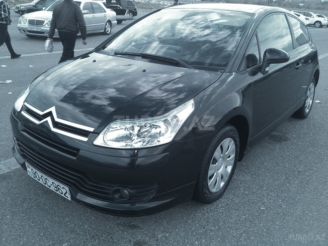 Citroen C4 2008, 149,000 km - 1.6 l - Bakı