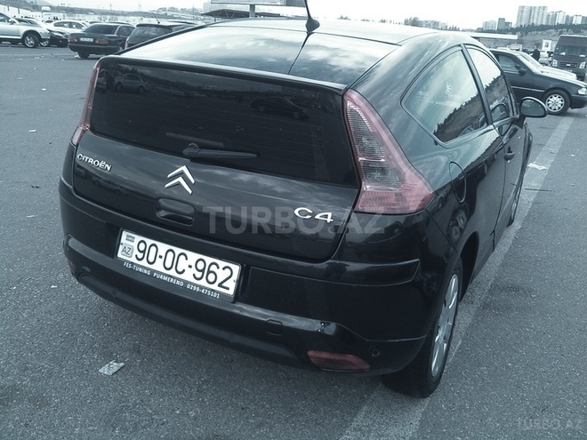 Citroen C4 2008, 149,000 km - 1.6 l - Bakı