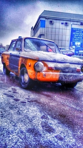 ZAZ 968M 1990, 39,000 km - 1.2 l - Bakı