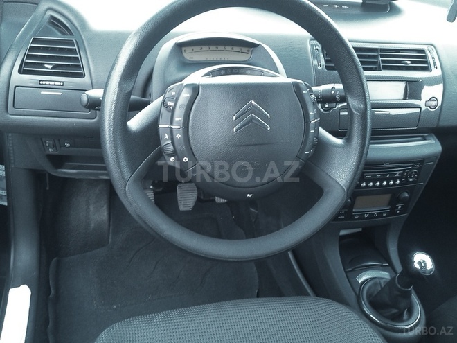 Citroen C4 2008, 149,000 km - 1.6 l - Bakı