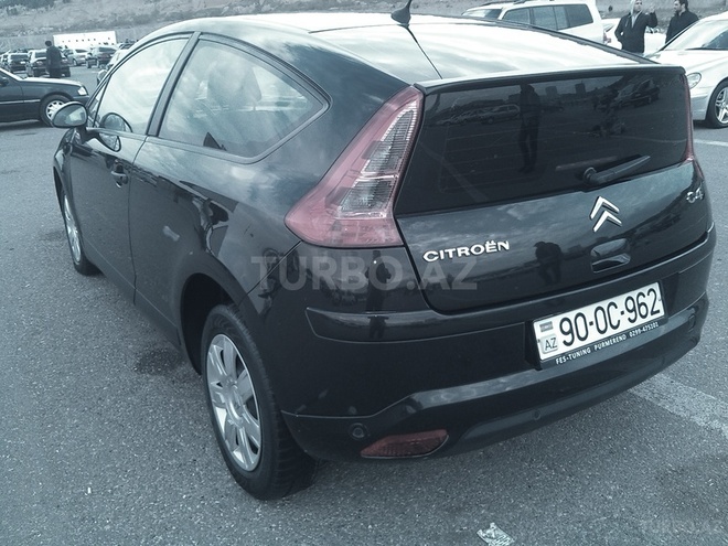 Citroen C4 2008, 149,000 km - 1.6 l - Bakı