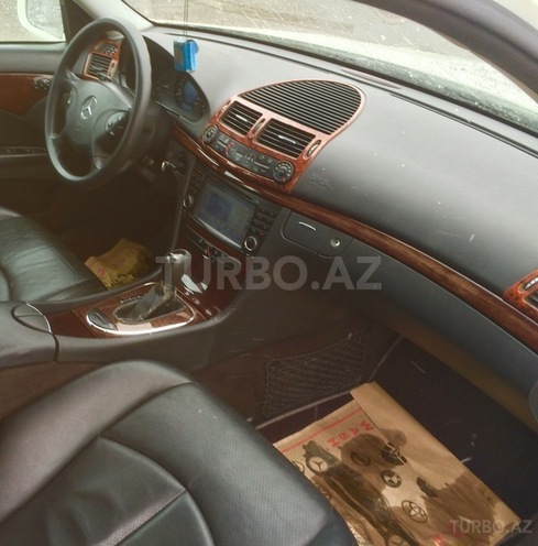 Mercedes E 240 2004, 201,412 km - 2.6 l - Bakı