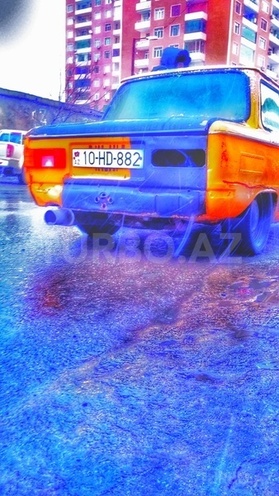 ZAZ 968M 1990, 39,000 km - 1.2 l - Bakı