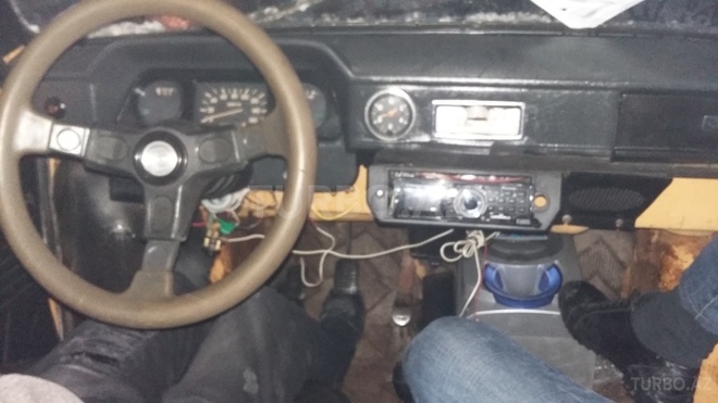 ZAZ 968M 1990, 39,000 km - 1.2 l - Bakı