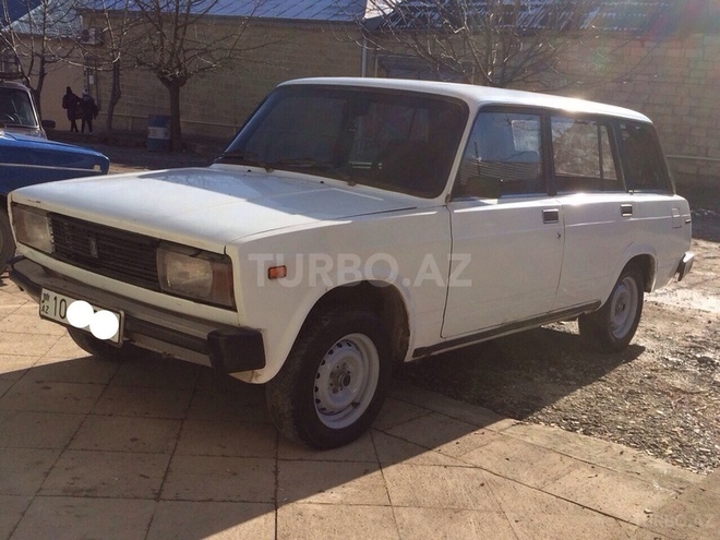 LADA (VAZ) 2104 1988, 178,000 km - 1.5 l - Şamaxı