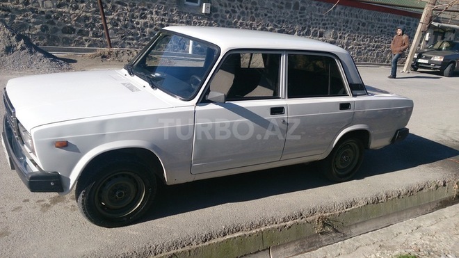 LADA (VAZ) 2107 2006, 51,700 km - 1.6 l - Şəki