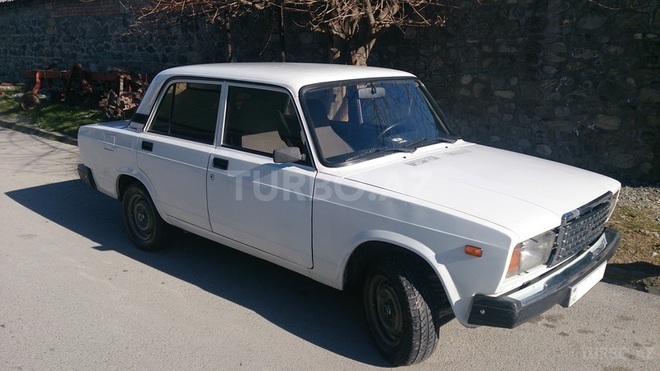LADA (VAZ) 2107 2006, 51,700 km - 1.6 l - Şəki