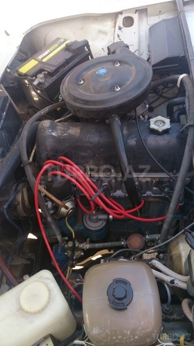LADA (VAZ) 2107 2006, 51,700 km - 1.6 l - Şəki