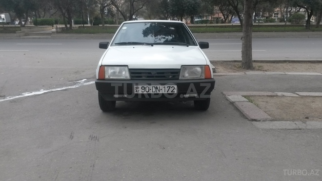 LADA (VAZ) 21099 1998, 110,000 km - 1.5 l - Bakı