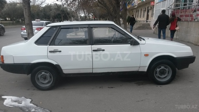 LADA (VAZ) 21099 1998, 110,000 km - 1.5 l - Bakı