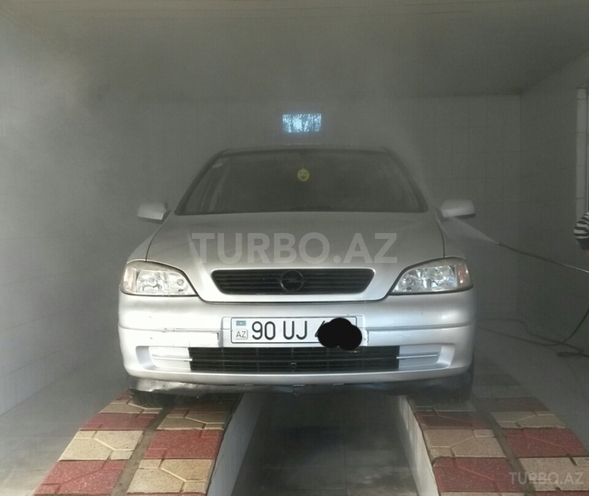Opel Astra 2000, 198,000 km - 1.6 л - Bakı